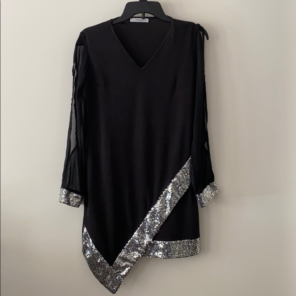 Evening dress